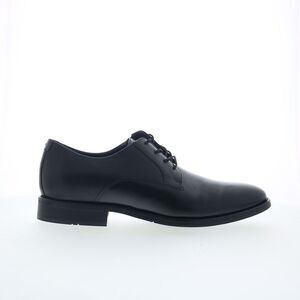Johnston & Murphy Mens 15-8291 Black Shoes (NWT)